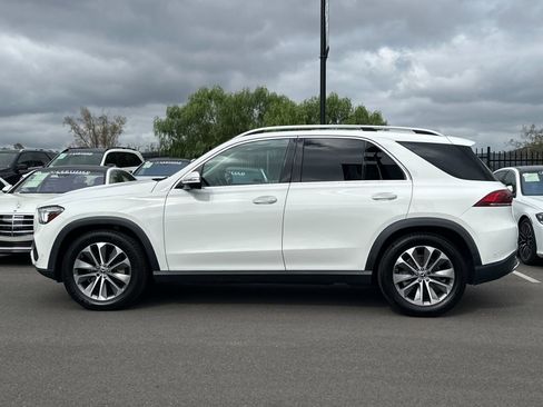 Certified 2023 Mercedes-Benz GLE 350 4MATIC image 7