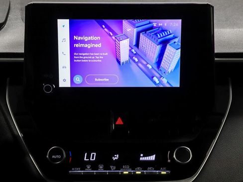 Certified 2025 Toyota Corolla LE FWD image 16