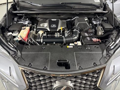 Used 2020 Lexus NX 300 F Sport w/ F Sport Premium Package FWD image 44