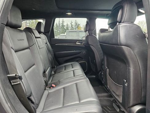 Used 2015 Jeep Grand Cherokee Summit image 12