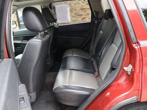 Used 2008 Jeep Grand Cherokee Laredo AWD/4WD image 15