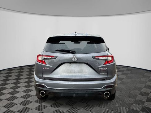 Used 2019 Acura RDX A-Spec AWD/4WD image 6