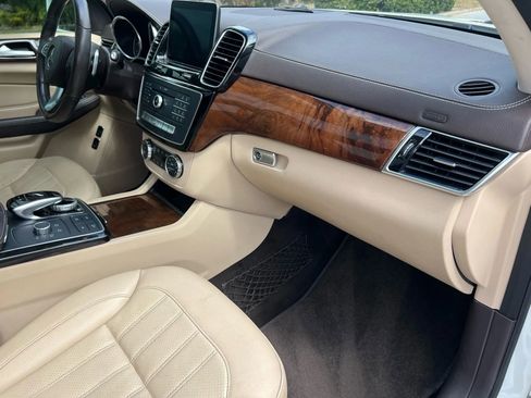 Used 2018 Mercedes-Benz GLS 450 4MATIC w/ Premium Package image 52