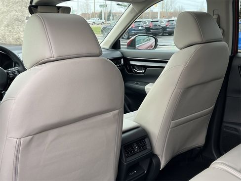 New 2026 Honda CR-V EX-L image 32
