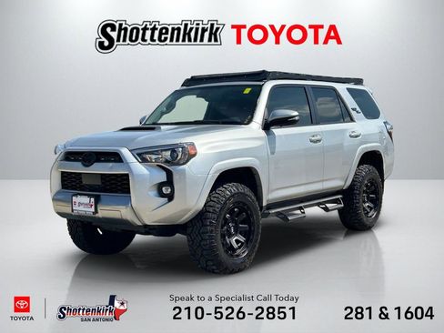 Used 2021 Toyota 4Runner TRD Off-Road Premium image 1