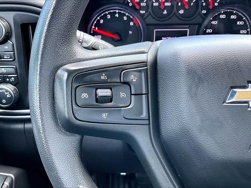 Used 2024 Chevrolet Silverado 1500 Custom AWD/4WD image 22