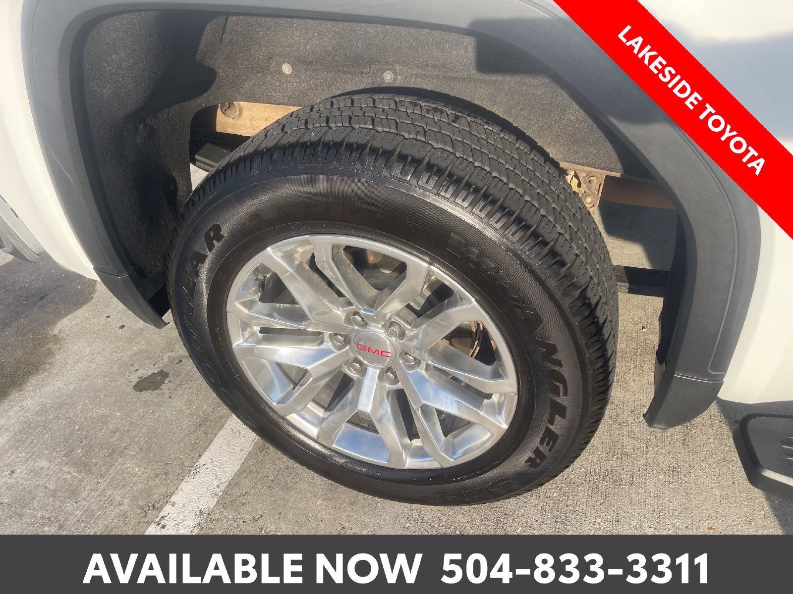 Used 2020 GMC Sierra 1500 SLT AWD/4WD image 11