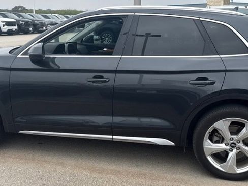 Used 2021 Audi Q5 2.0T Premium Plus image 4
