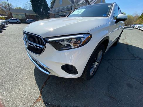 New 2026 Mercedes-Benz GLC 300 4MATIC image 26