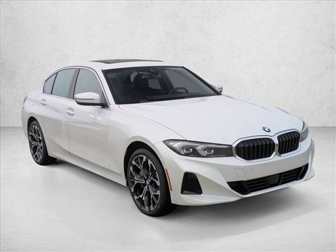 Used 2026 BMW 330i xDrive Sedan AWD/4WD image 7
