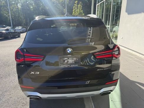 Used 2022 BMW X3 xDrive30i w/ Convenience Package w/ZPA image 8