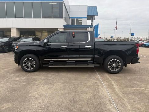 New 2026 Chevrolet Silverado 1500 High Country w/ Technology Package image 16
