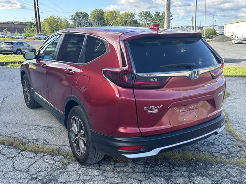 Used 2022 Honda CR-V EX image 6