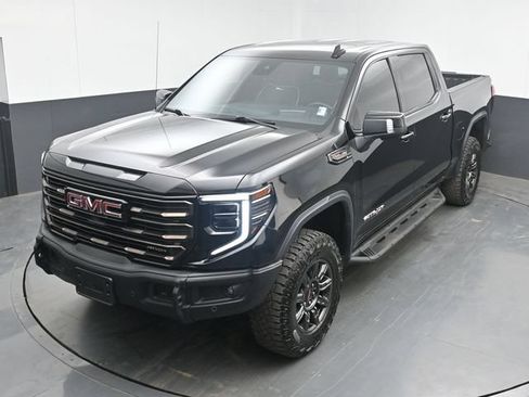 Used 2024 GMC Sierra 1500 AT4X AWD/4WD image 40