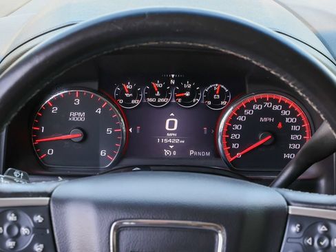 Used 2016 GMC Yukon XL Denali w/ Open Road Package AWD/4WD image 11