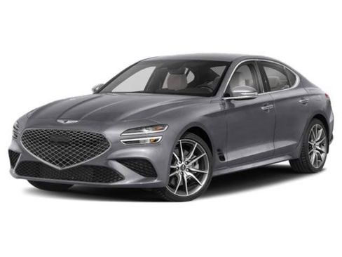 Used 2023 Genesis G70 3.3T w/ Sport Prestige Package RWD image 2