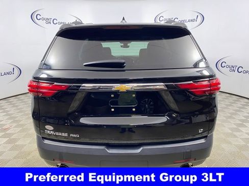 Certified 2023 Chevrolet Traverse LT w/ LT Premium Package image 7