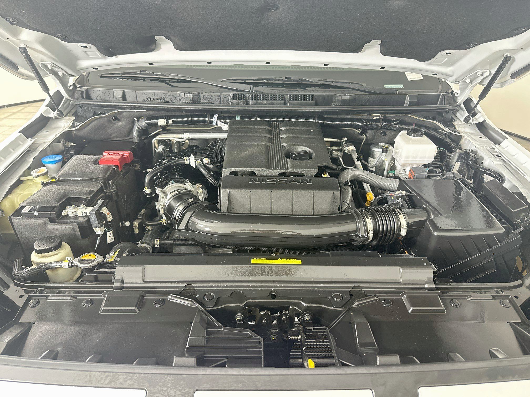 Used 2026 Nissan Frontier PRO-4X AWD/4WD image 31