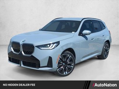 New 2026 BMW X3 xDrive30i w/ Premium Package