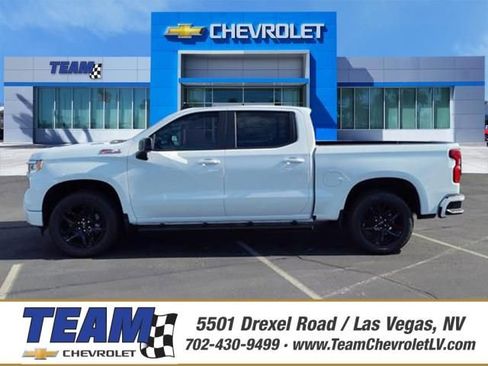 New 2026 Chevrolet Silverado 1500 RST w/ All Star Edition Plus image 1