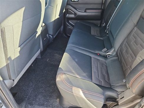 Certified 2022 Nissan Frontier PRO-4X w/ Off-Road Protection Package image 8