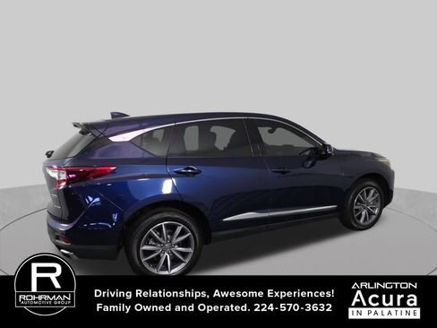 Used 2024 Acura RDX w/ Technology Package AWD/4WD image 11