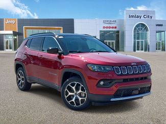 New 2026 Jeep Compass Limited AWD/4WD 360° Tour