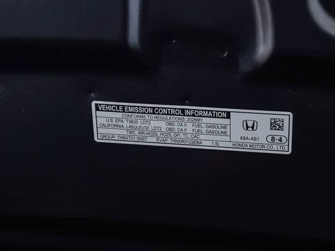 New 2026 Honda CR-V EX-L image 13