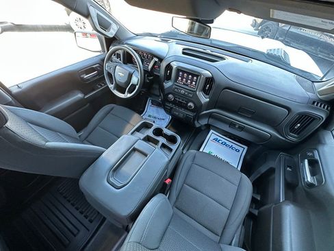 Used 2024 Chevrolet Silverado 3500 W/T w/ WT Convenience Package AWD/4WD image 13