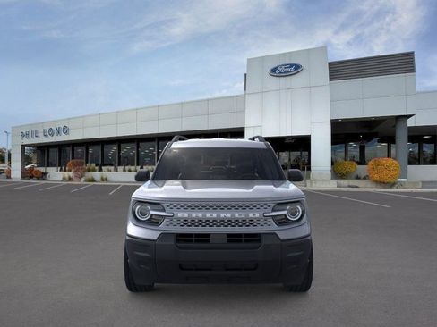 New 2025 Ford Bronco Sport Big Bend AWD/4WD image 6