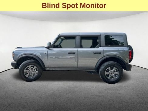 Certified 2025 Ford Bronco Big Bend AWD/4WD image 7