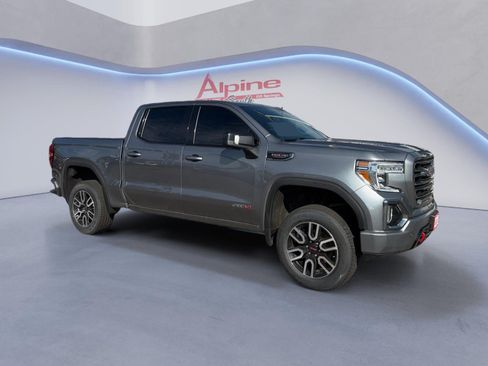 Certified 2021 GMC Sierra 1500 AT4 w/ AT4 Premium Package AWD/4WD image 7