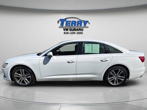 Used 2023 Audi A6 Premium Plus w/ Premium Plus Package AWD/4WD image 2