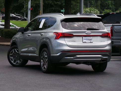 Used 2022 Hyundai Santa Fe Limited w/ Cargo Package AWD/4WD image 3