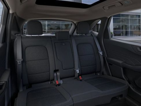 New 2025 Ford Escape Active w/ Active Premium Tech Pack AWD/4WD image 11