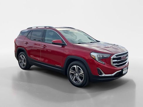 Used 2018 GMC Terrain SLT w/ Preferred Package image 9