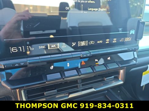 New 2025 GMC Hummer EV 3X image 22