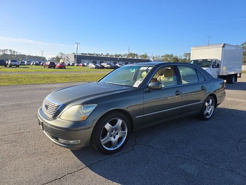 Used 2005 Lexus LS 430 image 3