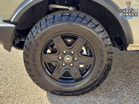 Used 2025 Ford Bronco Big Bend AWD/4WD image 11