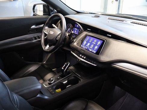 Used 2023 Cadillac XT4 Premium Luxury w/ Cold Weather Package image 35
