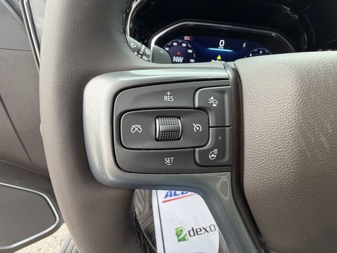 New 2026 Chevrolet Silverado 1500 LTZ w/ Z71 Off-Road Package image 18