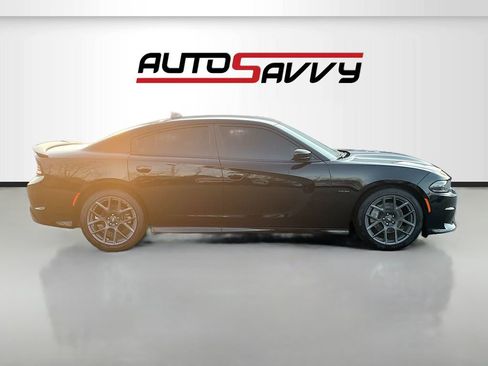 Used 2021 Dodge Charger R/T w/ Blacktop Package image 8