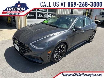 Used 2021 Hyundai Sonata Limited