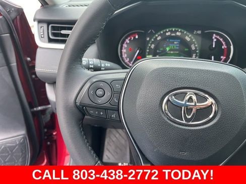 Used 2023 Toyota RAV4 XLE Premium FWD image 20