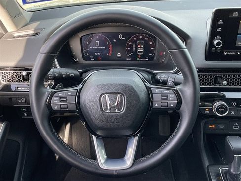 Certified 2024 Honda Civic Touring image 12