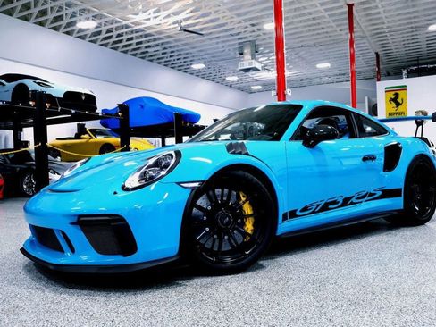 Used 2019 Porsche 911 GT3 RS RWD image 5