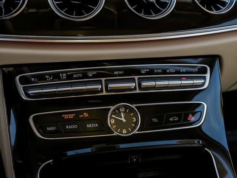 Used 2018 Mercedes-Benz E 400 Coupe image 23