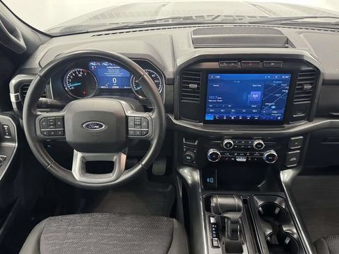 Used 2023 Ford F150 XLT w/ Equipment Group 302A High AWD/4WD image 23