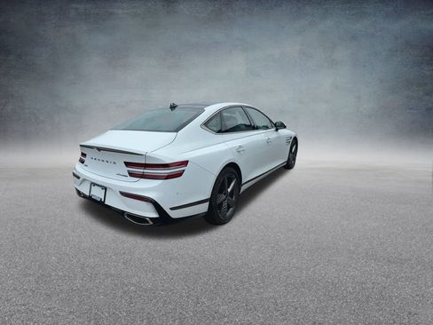 New 2025 Genesis G80 3.5T Sport Prestige image 19