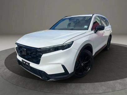 Used 2024 Honda CR-V Sport